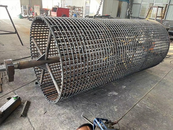 滚筒分离筛
